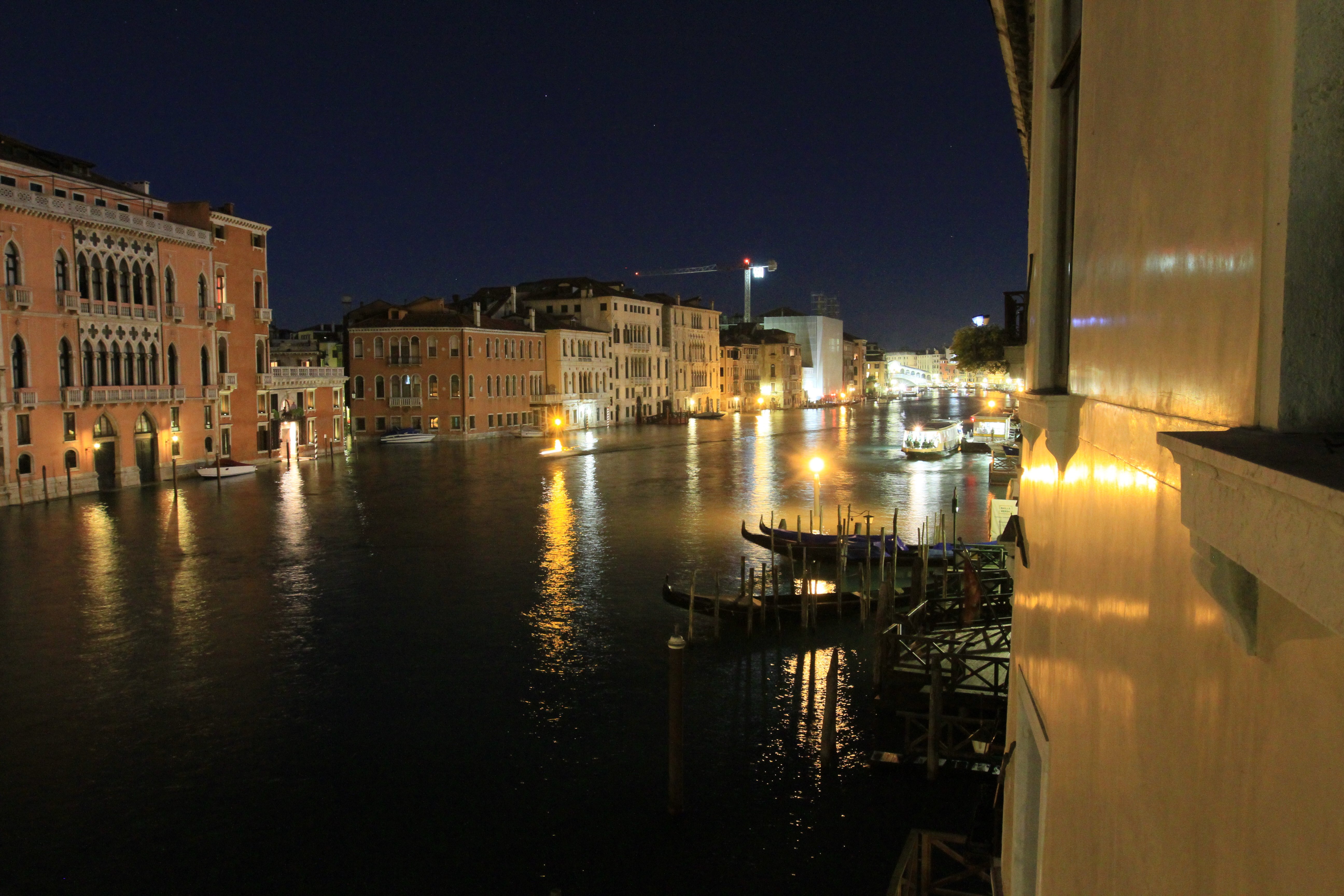 grand_canal_night - Canadian ContractorCanadian Contractor