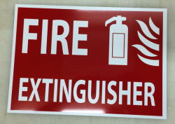 extinguisher