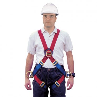 Worker Safety Belts Vector Illustration Flat Style Front, 41% OFF