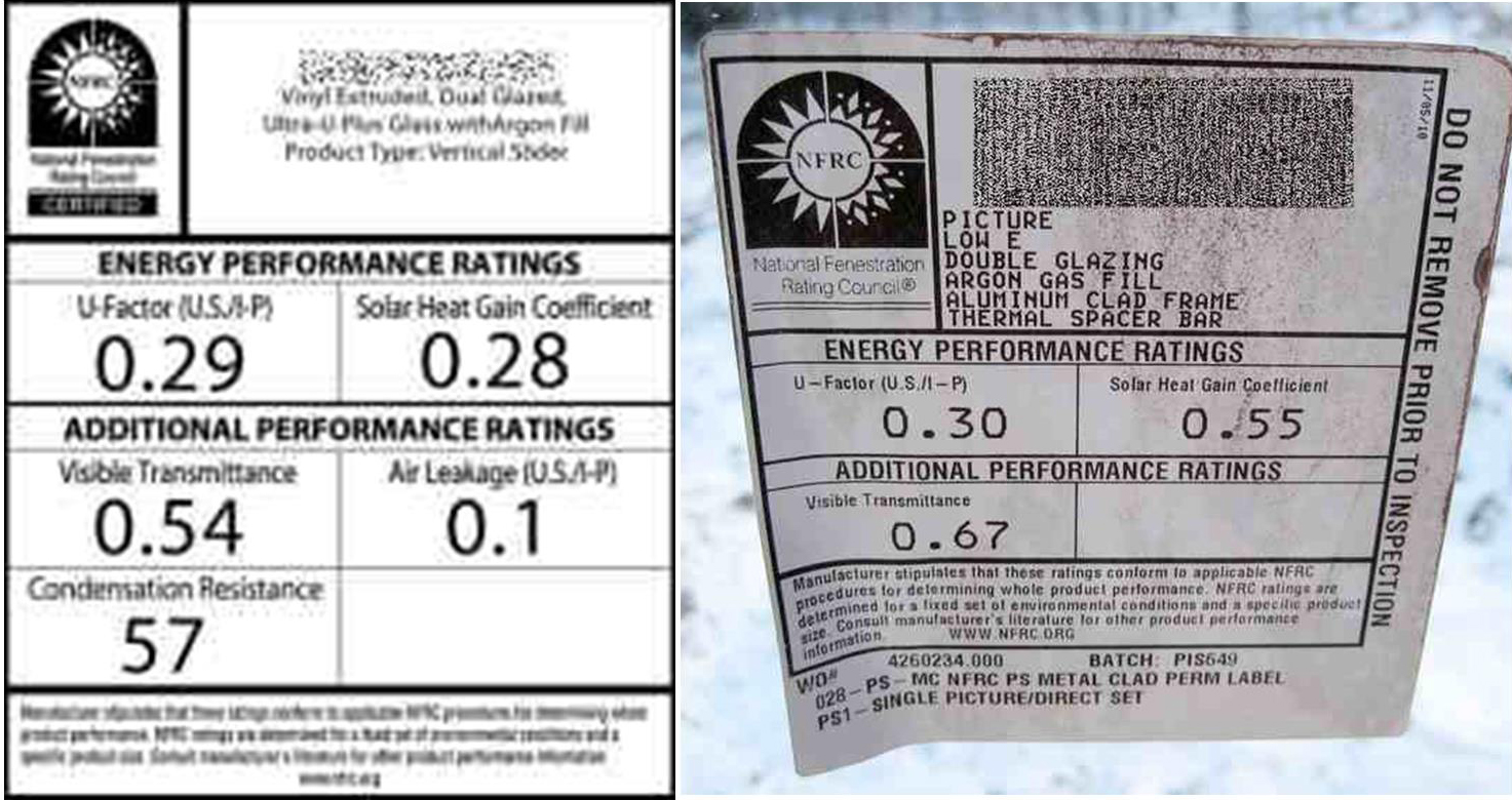 rating stickers