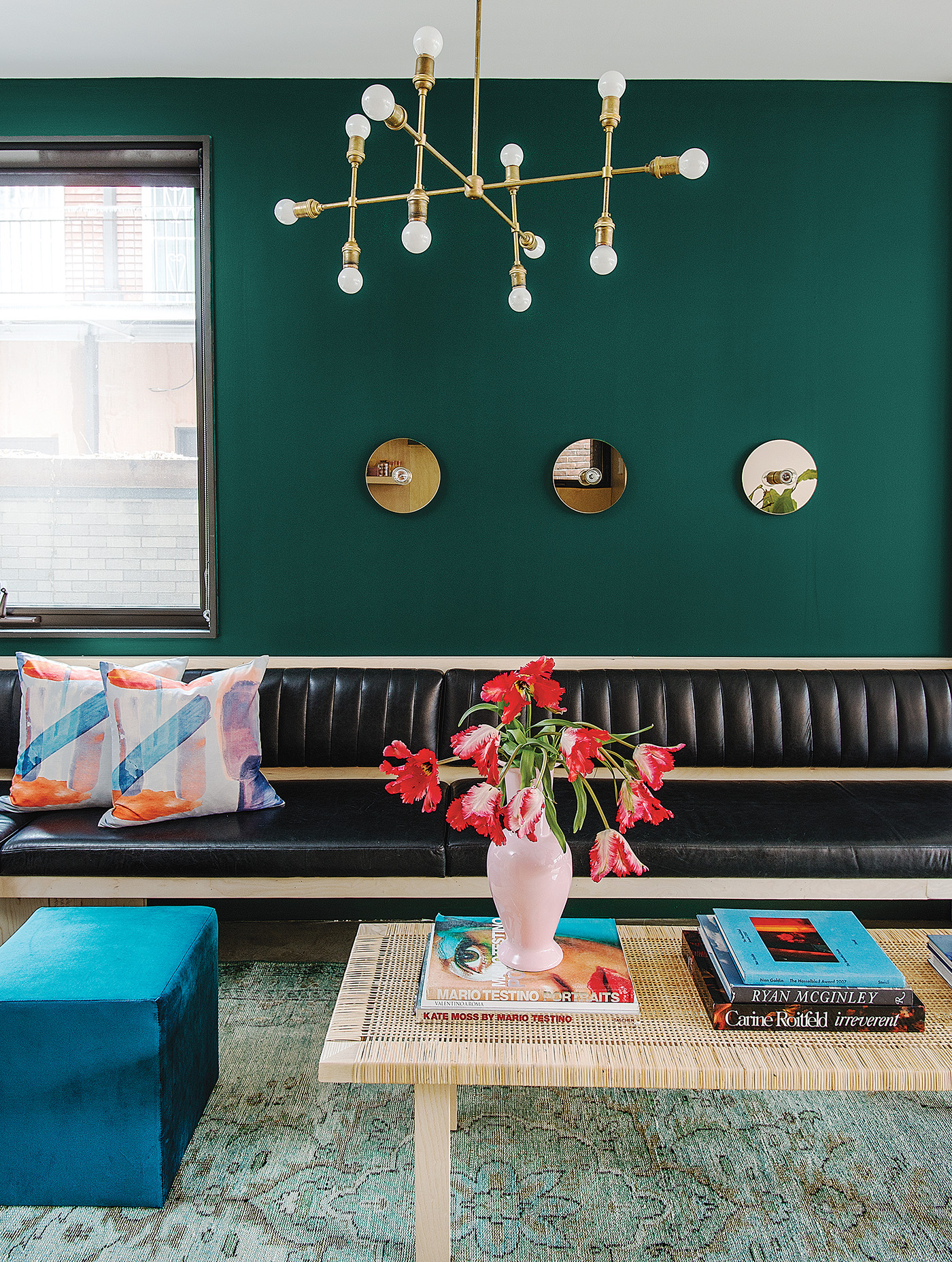 DULUX Paints By PPG Unveils Two Deep Luxurious Greens As 2019 Colours 