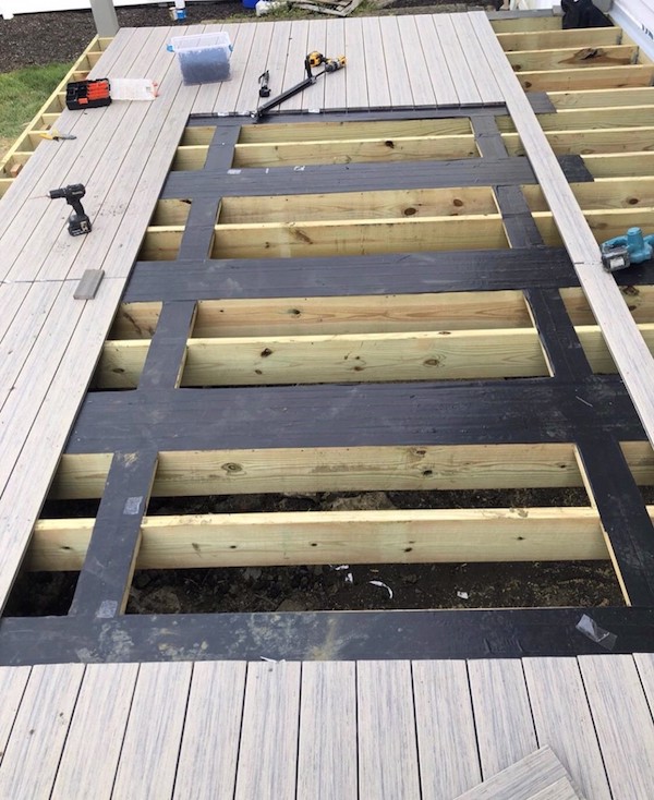 5 tips for a seamless composite deck installation | Canadian Contractor